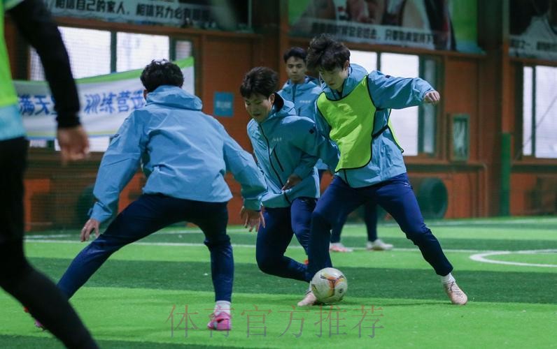 CMG群众足球邀请赛：湛江队VS呼和浩特队